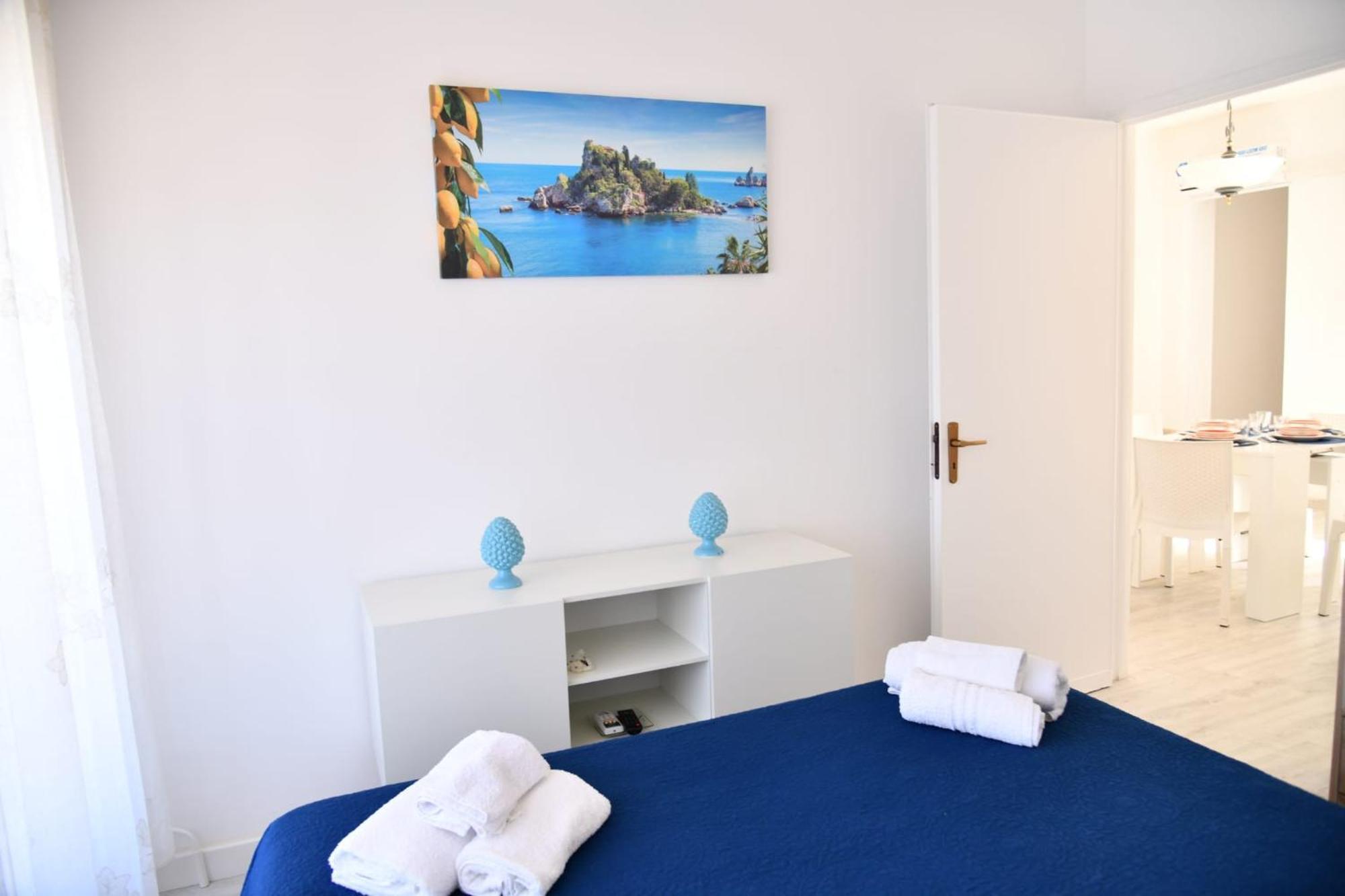 莫迪卡海滨Blu House公寓 外观 照片